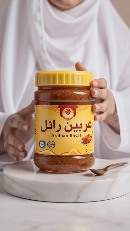 Arabian Royal – Premium Herbal Men's Wellness Formula